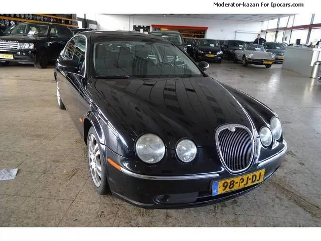Jaguar S-Type S-Type 2.7 D V6 Executive 0