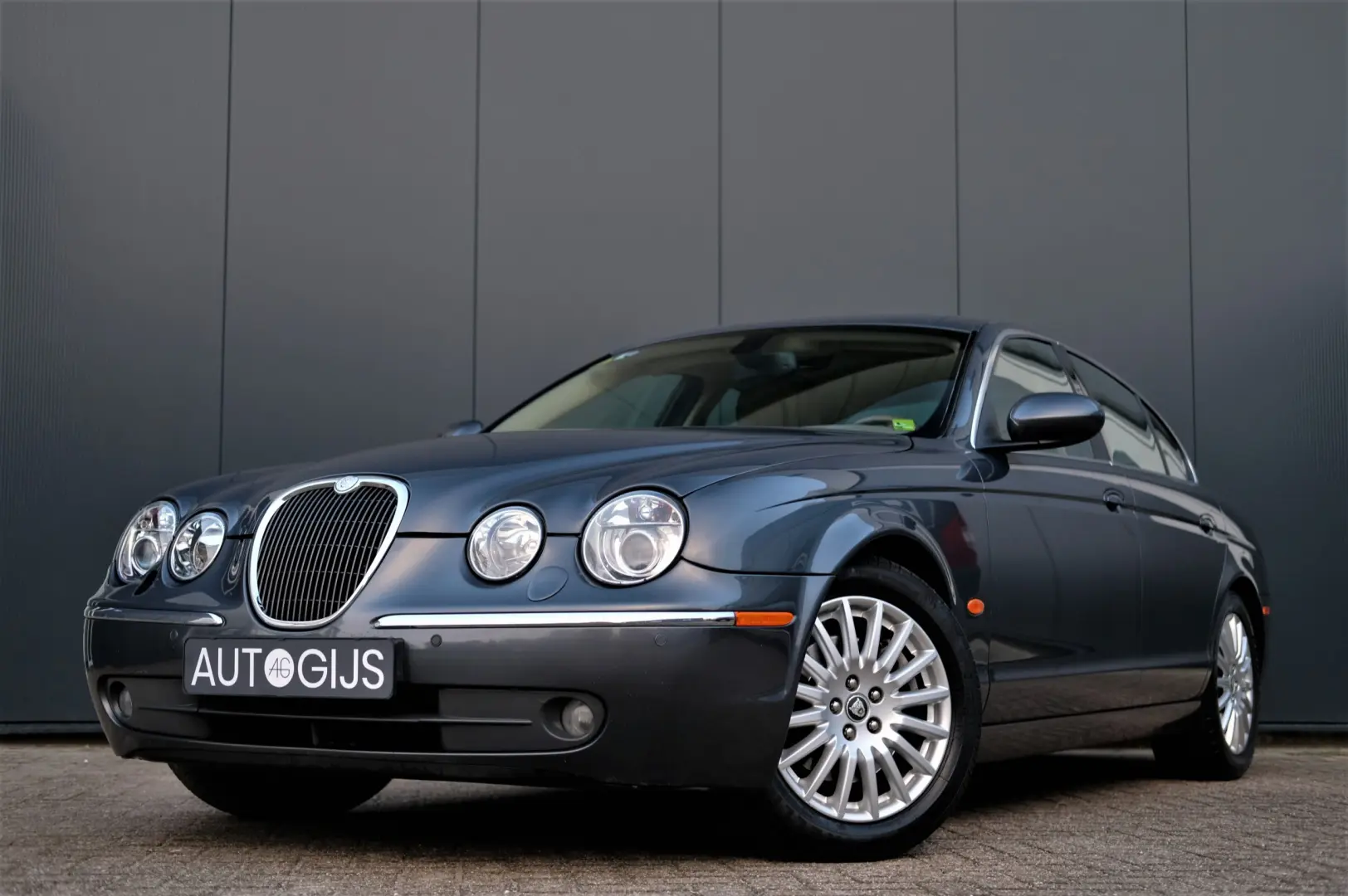 Jaguar S-Type S-Type 2.7 D V6 Sport 2