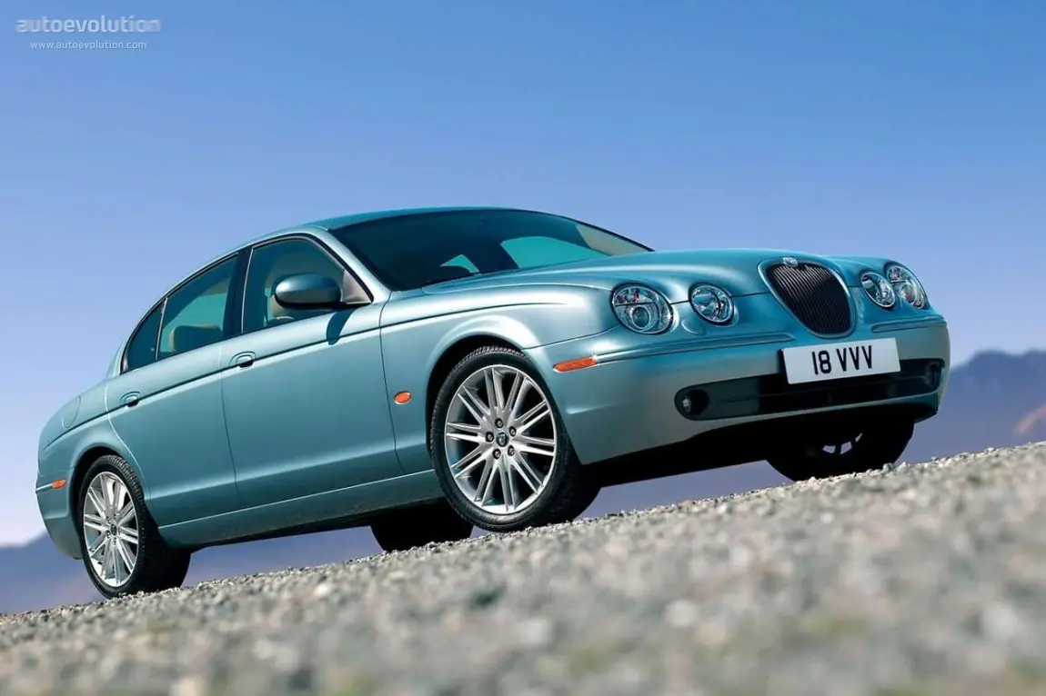 Jaguar S-Type S-Type 2.7 D V6 Classic 2