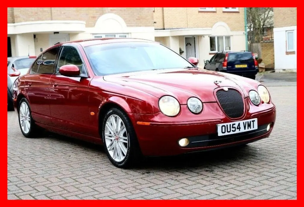 Jaguar S-Type S-Type 2.7 D V6 Sport 4