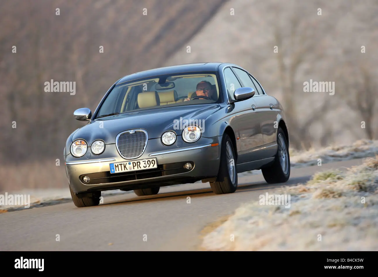 Jaguar S-Type S-Type 2.7 D V6 Executive 1