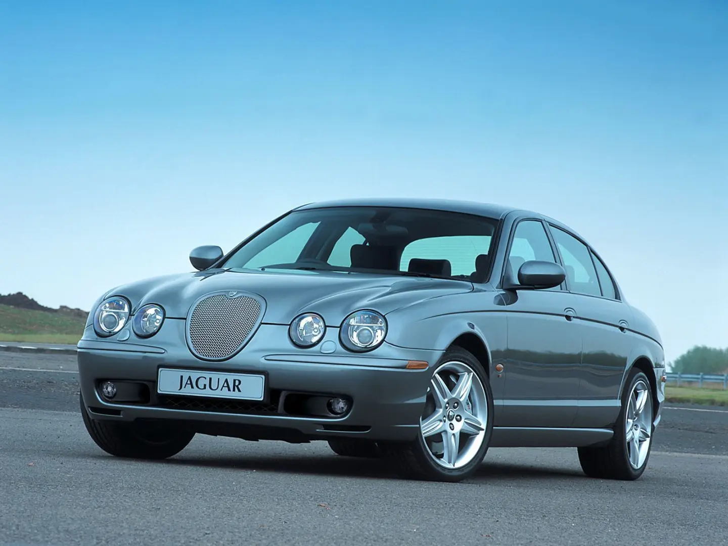 Jaguar S-Type S-Type 2.7 D V6 Sport 6