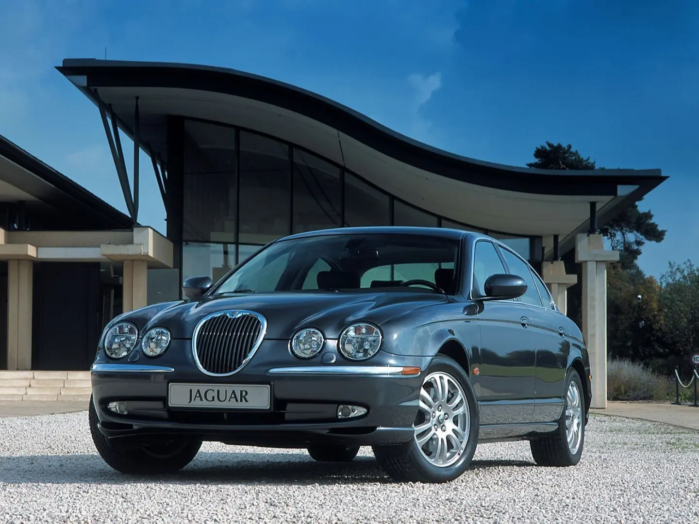 Jaguar S-Type S-Type 2.7 D V6 Executive 4