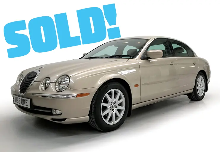 Jaguar S-Type S-Type 3.0 V6 0