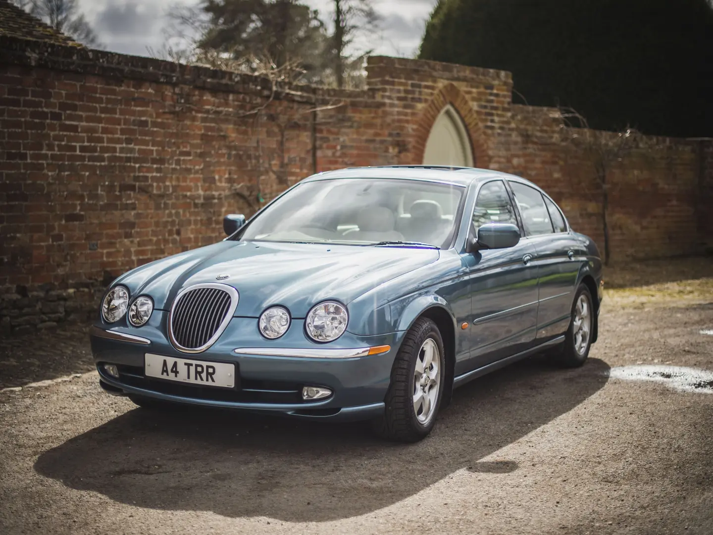 Jaguar S-Type S-Type 3.0 V6 1