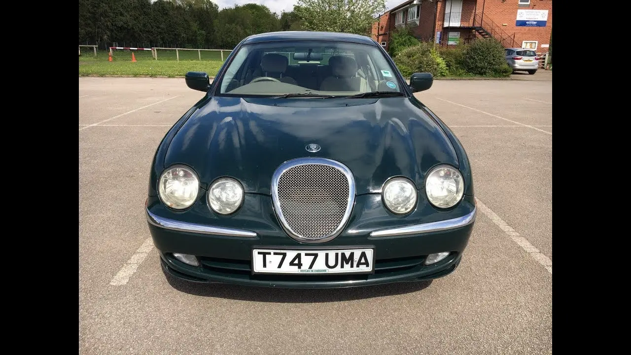 Jaguar S-Type S-Type 3.0 V6 2