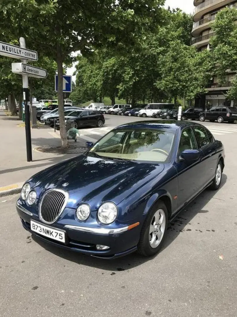 Jaguar S-Type S-Type 3.0 V6 3