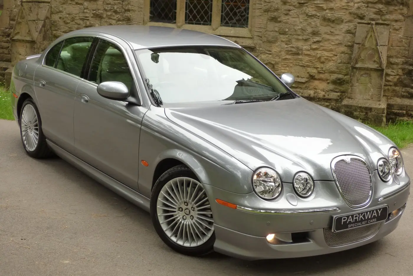 Jaguar S-Type S-Type 3.0 V6 4