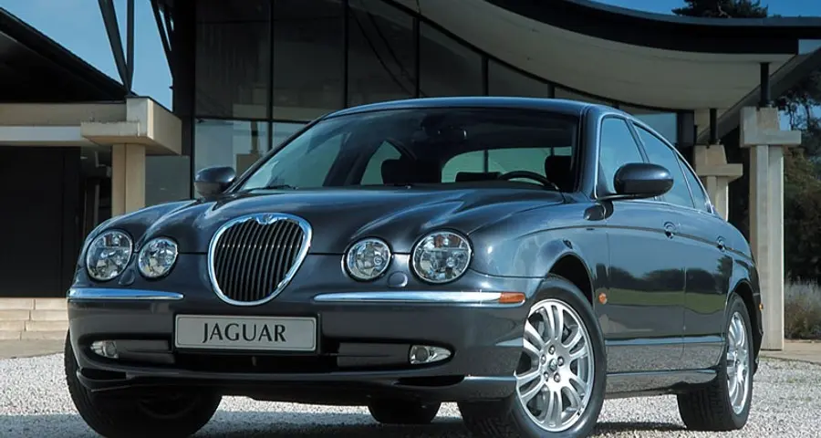 Jaguar S-Type S-Type 3.0 V6 3
