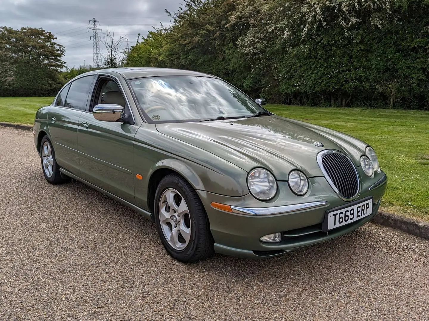 Jaguar S-Type S-Type 3.0 V6 4