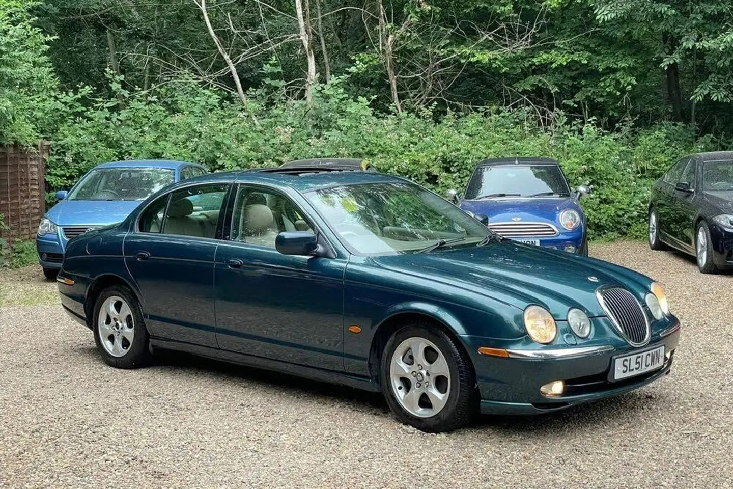 Jaguar S-Type S-Type 3.0 V6 4
