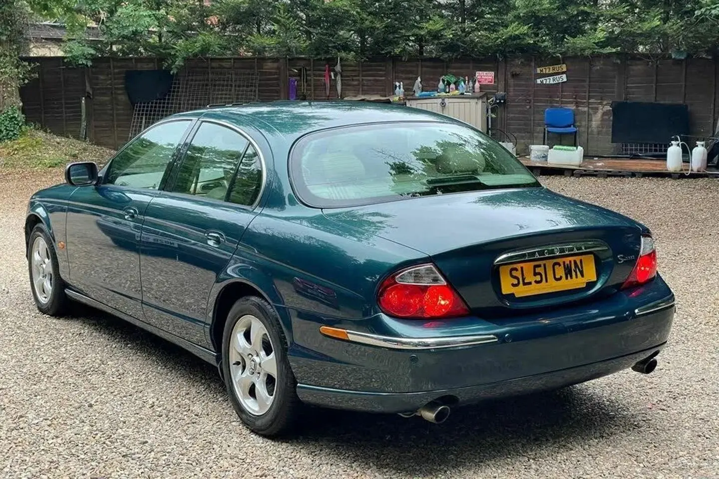 Jaguar S-Type S-Type 3.0 V6 5