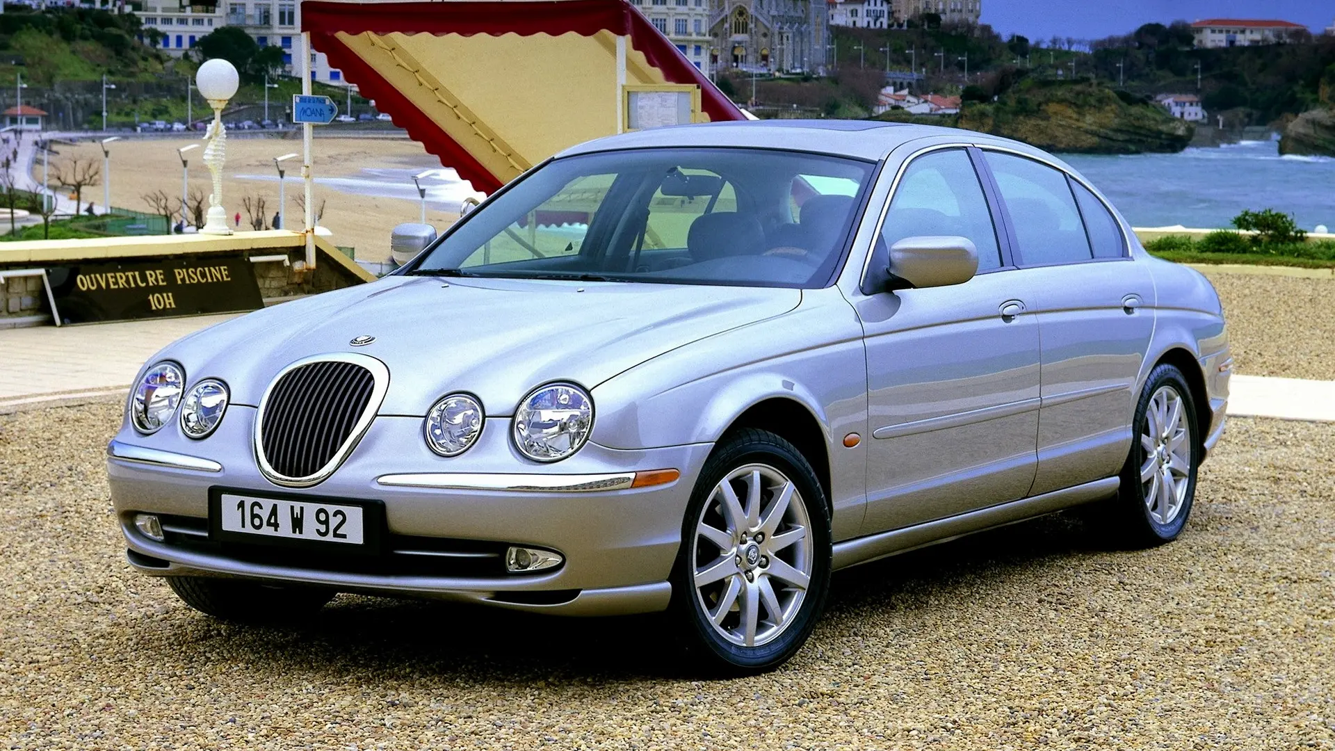 Jaguar S-Type S-Type 3.0 V6 6