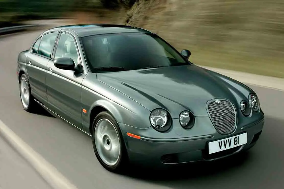 Jaguar S-Type S-Type 3.0 V6 Classic 0