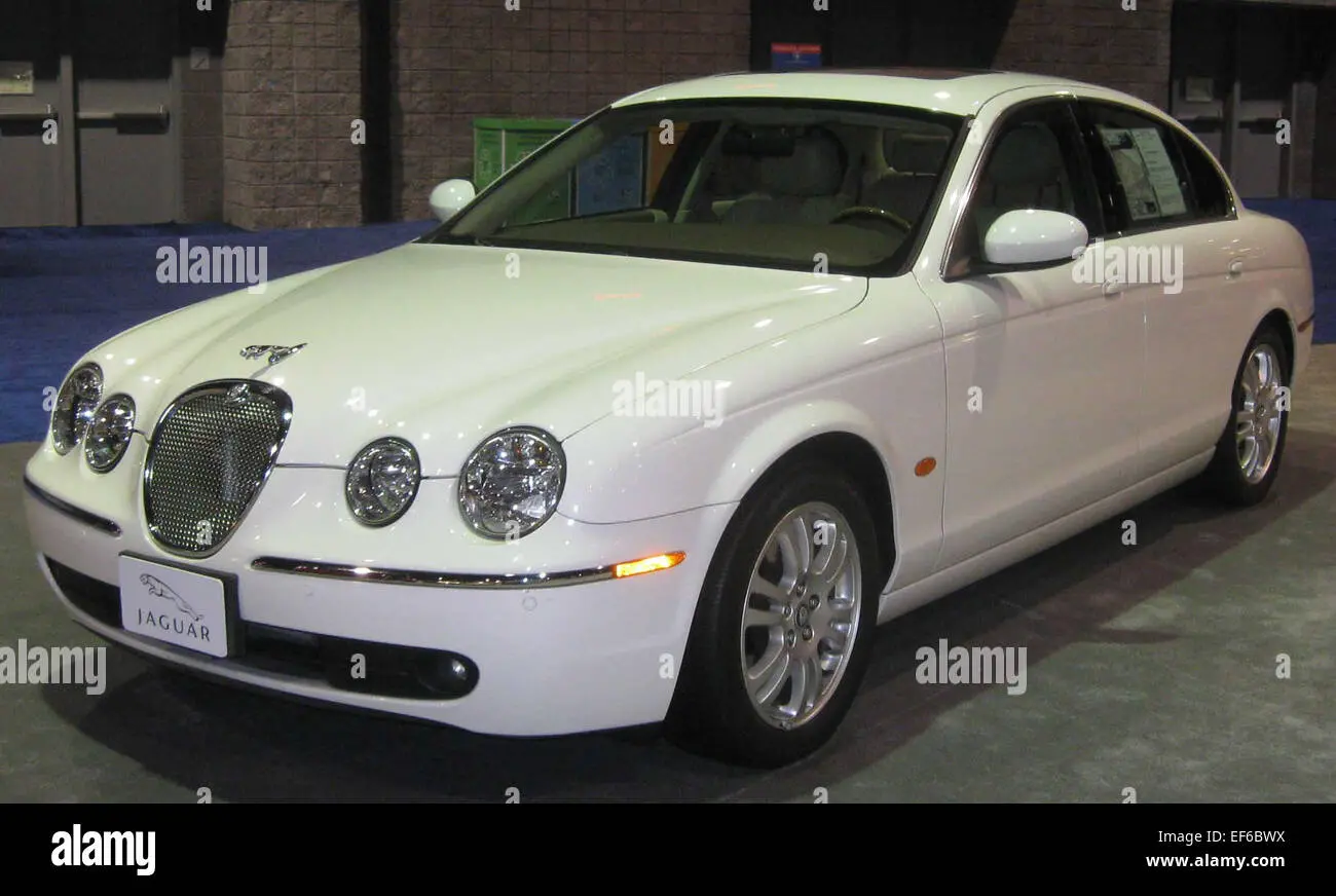 Jaguar S-Type S-Type 3.0 V6 Classic 1
