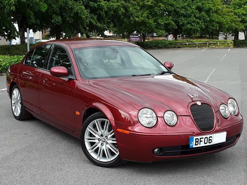 Jaguar S-Type S-Type 3.0 V6 Classic 2