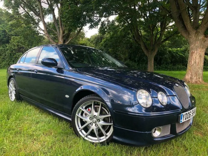 Jaguar S-Type S-Type 3.0 V6 Classic 3