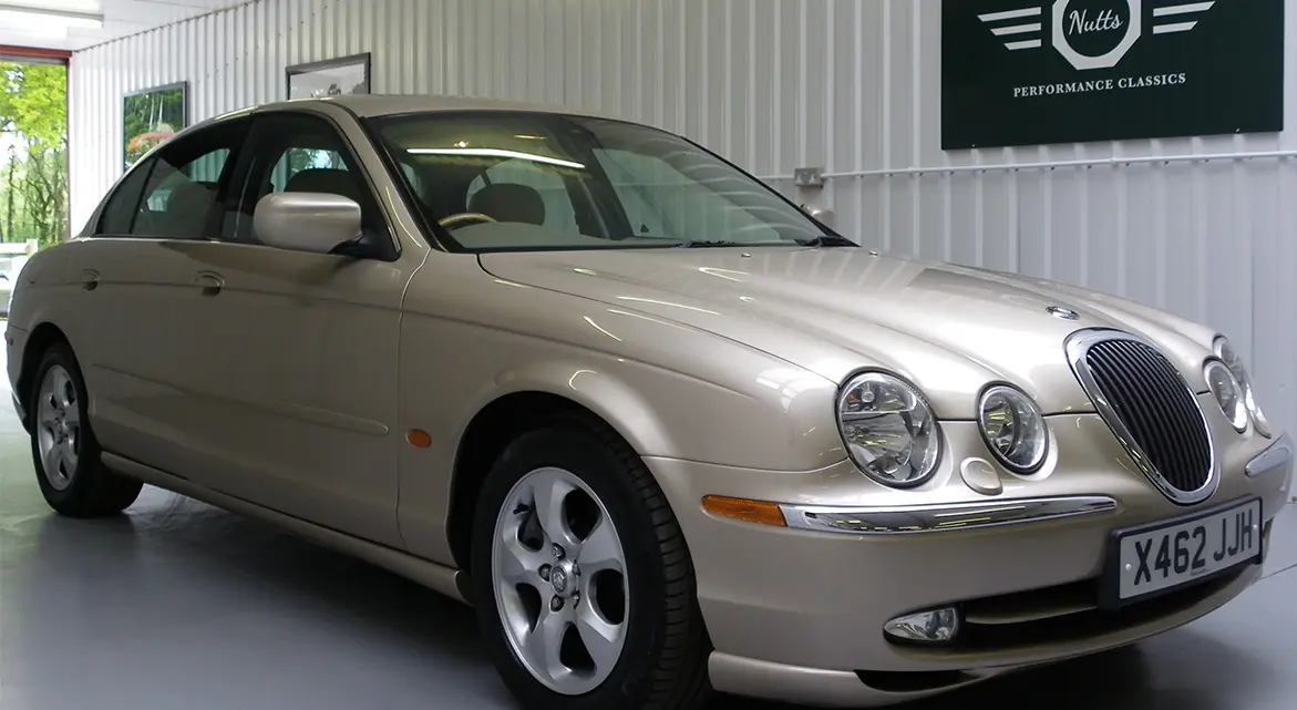 Jaguar S-Type S-Type 3.0 V6 Classic 3