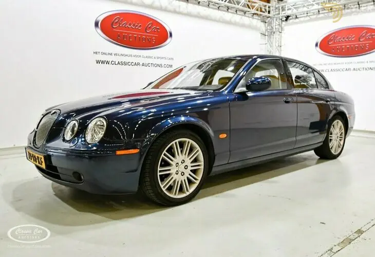 Jaguar S-Type S-Type 3.0 V6 Classic 4