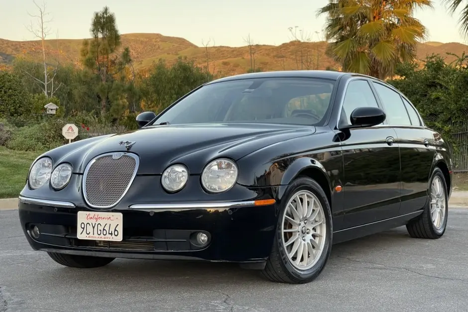 Jaguar S-Type S-Type 3.0 V6 Classic 5