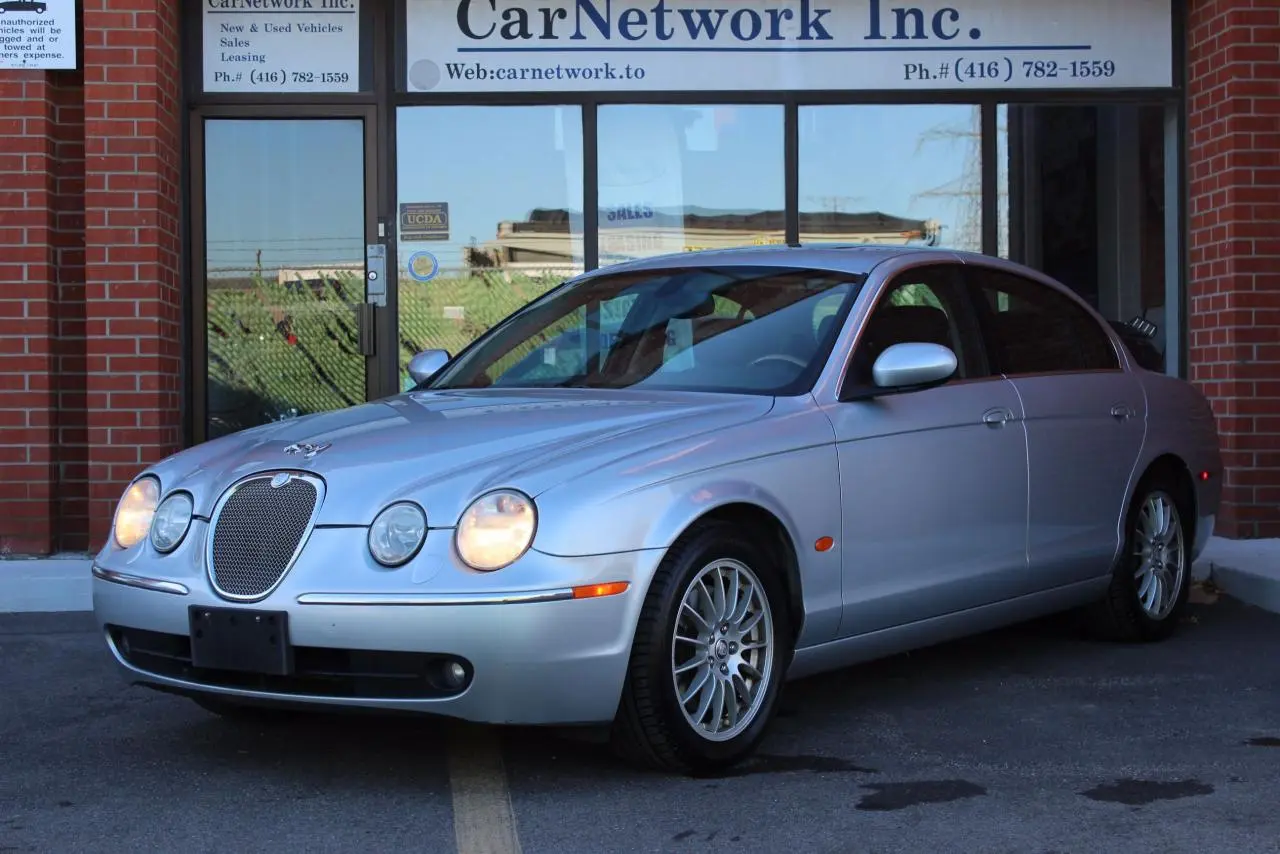 Jaguar S-Type S-Type 3.0 V6 Classic 7