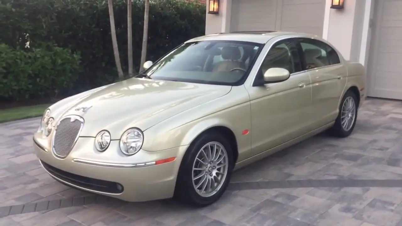 Jaguar S-Type S-Type 3.0 V6 Classic 6