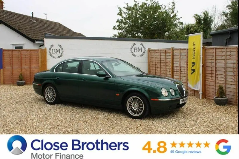 Jaguar S-Type S-Type 3.0 V6 Classic 6