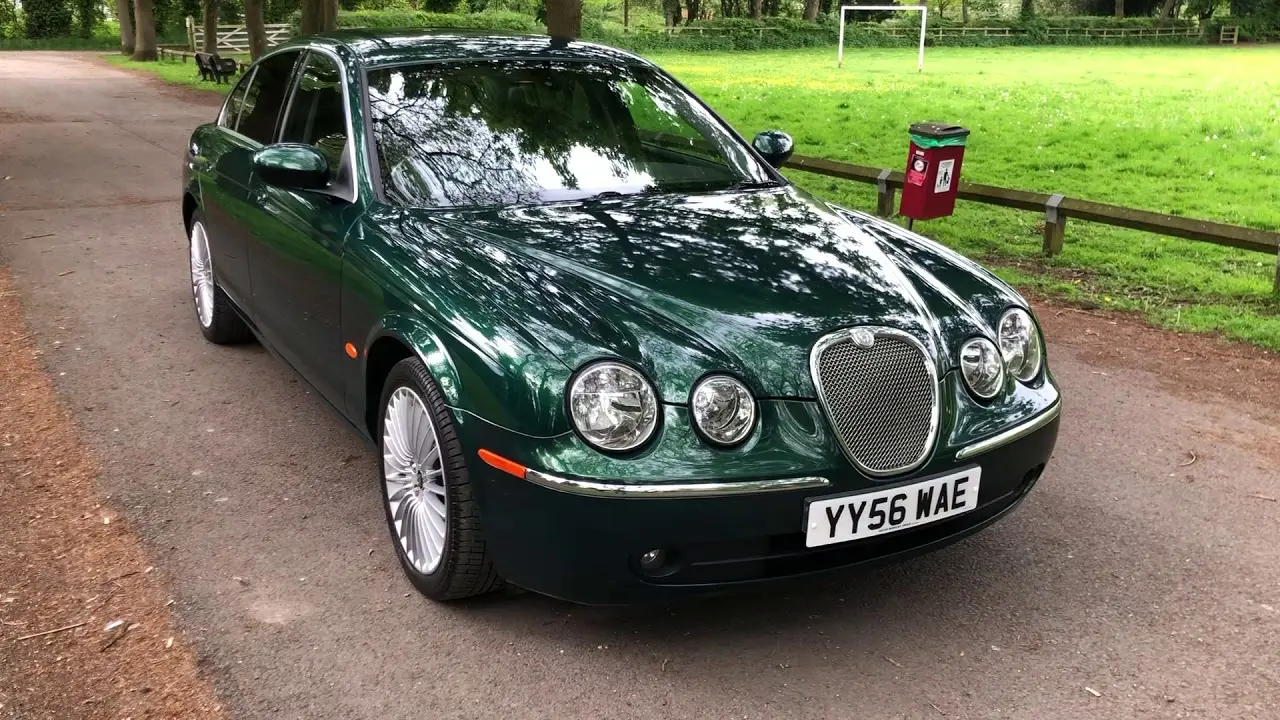 Jaguar S-Type S-Type 3.0 V6 Classic 7