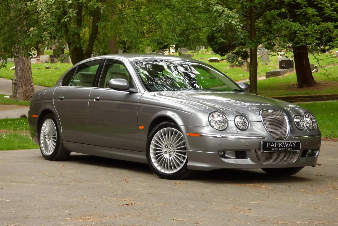 Jaguar S-Type S-Type 3.0 V6 Classic 6