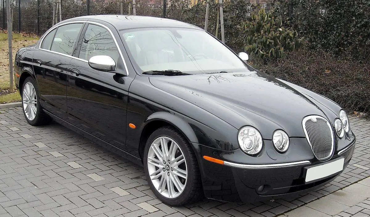 Jaguar S-Type S-Type 3.0 V6 Classic 7