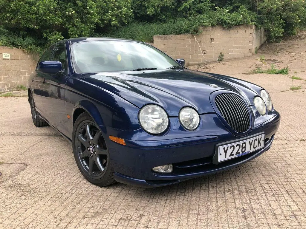 Jaguar S-Type S-Type 3.0 V6 Sport 0