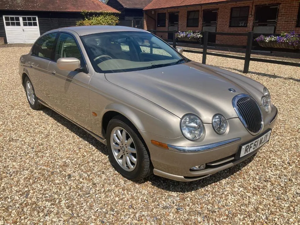 Jaguar S-Type S-Type 3.0 V6 Sport 1