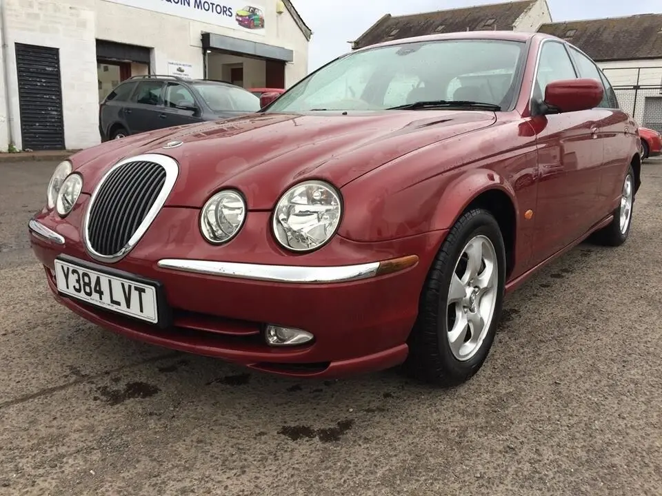 Jaguar S-Type S-Type 3.0 V6 Sport 3
