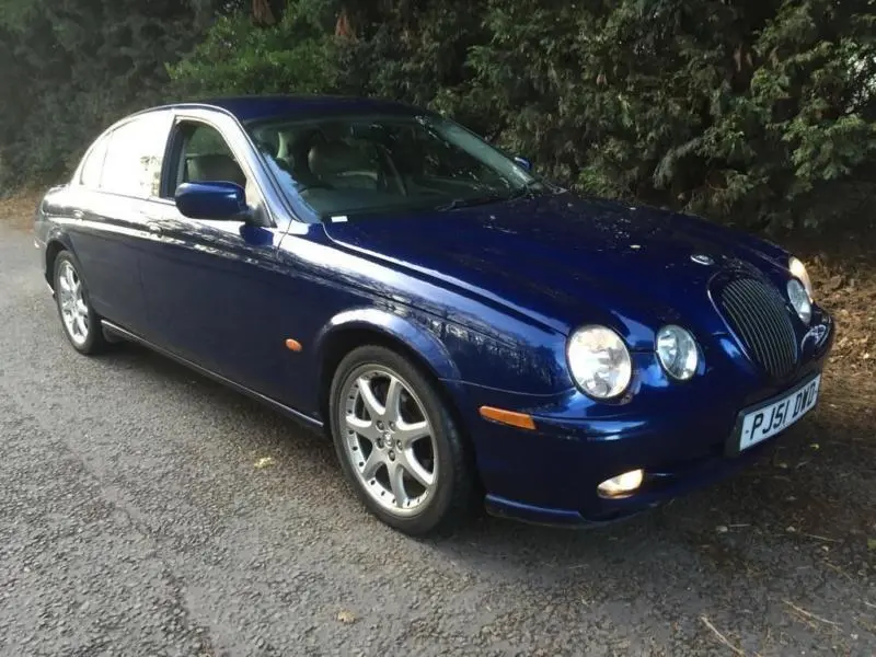 Jaguar S-Type S-Type 3.0 V6 Sport 3