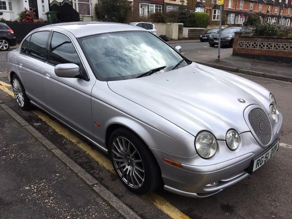 Jaguar S-Type S-Type 3.0 V6 Sport 4
