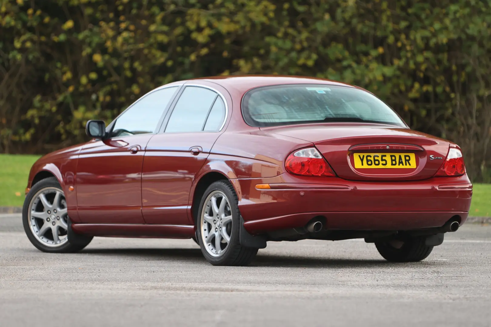 Jaguar S-Type S-Type 3.0 V6 Sport 5