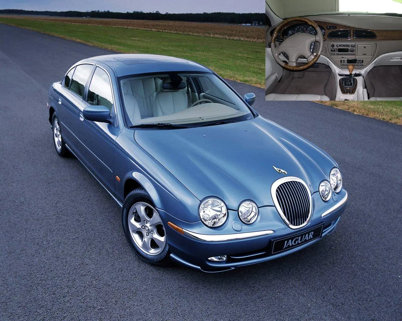 Jaguar S-Type S-Type 3.0 V6 Sport 1