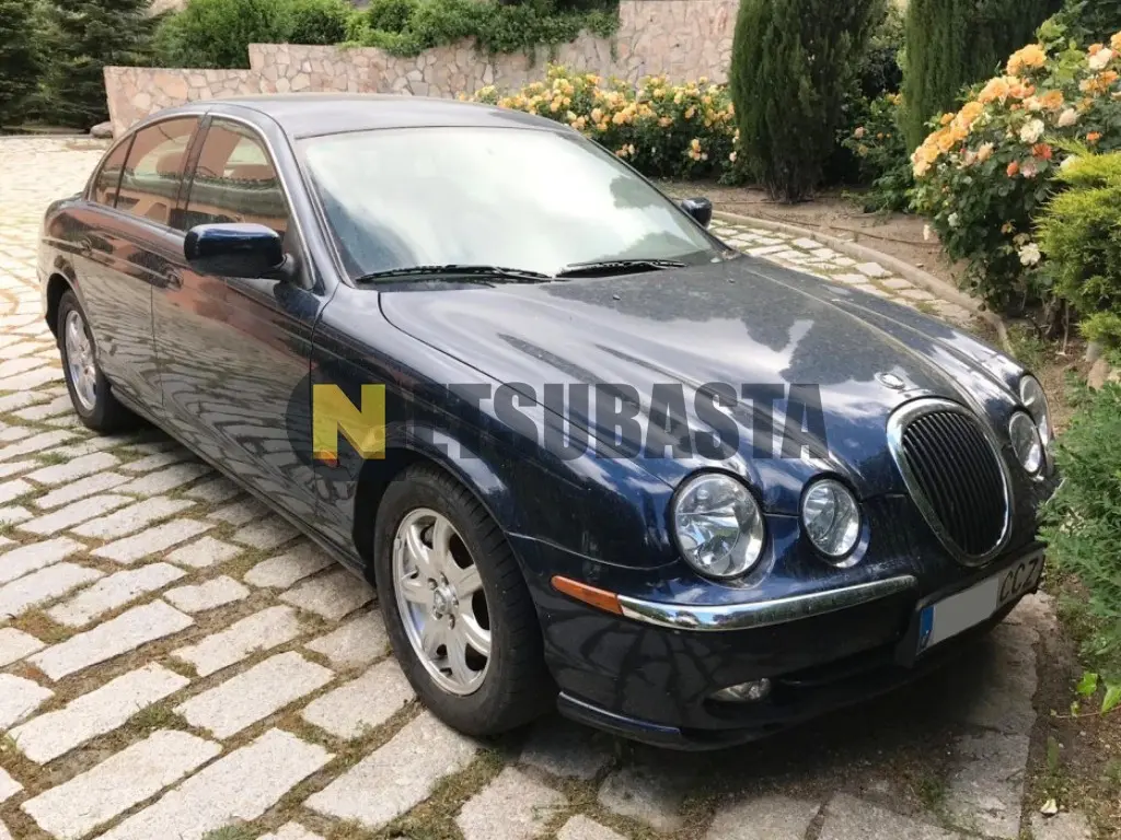 Jaguar S-Type S-Type 3.0 V6 Sport 2