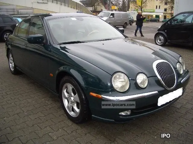 Jaguar S-Type S-Type 3.0 V6 Sport 3