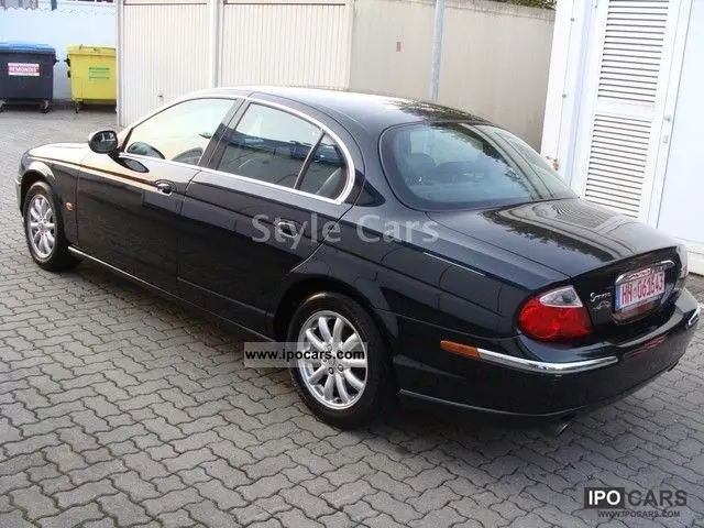 Jaguar S-Type S-Type 3.0 V6 Sport 4