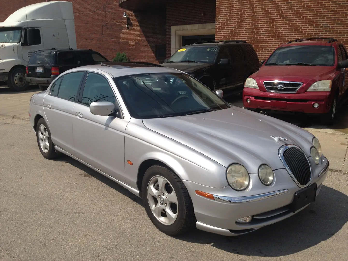 Jaguar S-Type S-Type 3.0 V6 Sport 5
