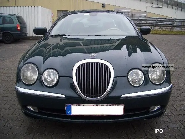 Jaguar S-Type S-Type 3.0 V6 Sport 4