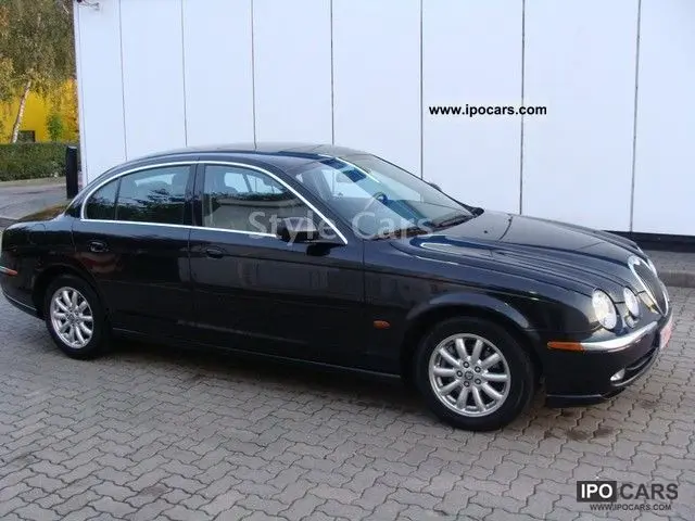 Jaguar S-Type S-Type 3.0 V6 Sport 5