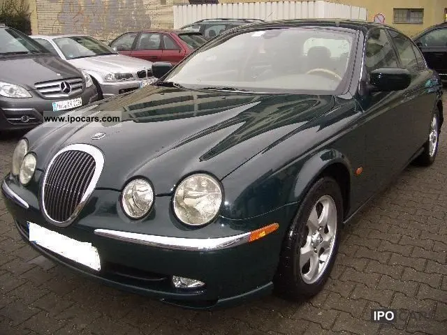 Jaguar S-Type S-Type 3.0 V6 Sport 6