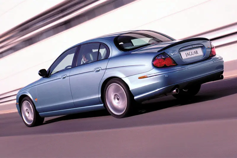 Jaguar S-Type S-Type 4.2 V8 S/C R 0