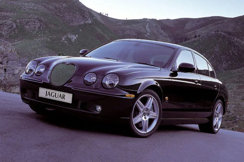 Jaguar S-Type S-Type 4.2 V8 S/C R 1