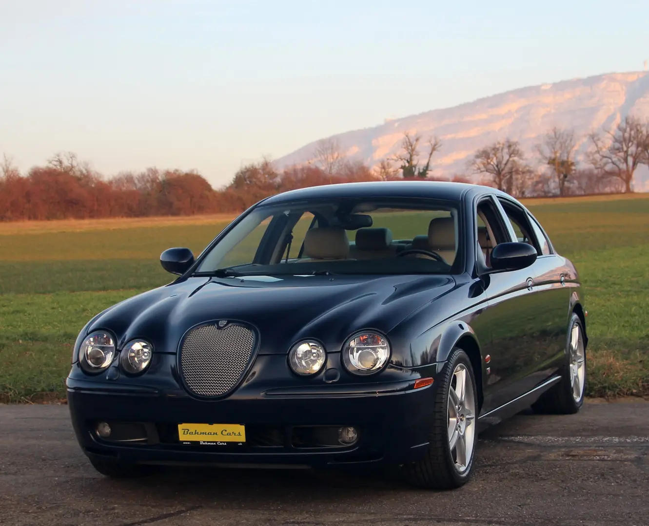 Jaguar S-Type S-Type 4.2 V8 S/C R 2