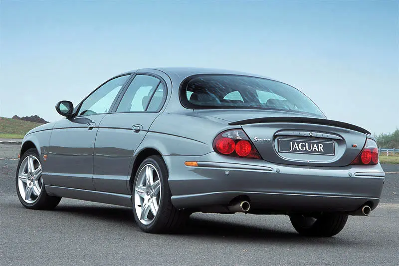Jaguar S-Type S-Type 4.2 V8 S/C R 1