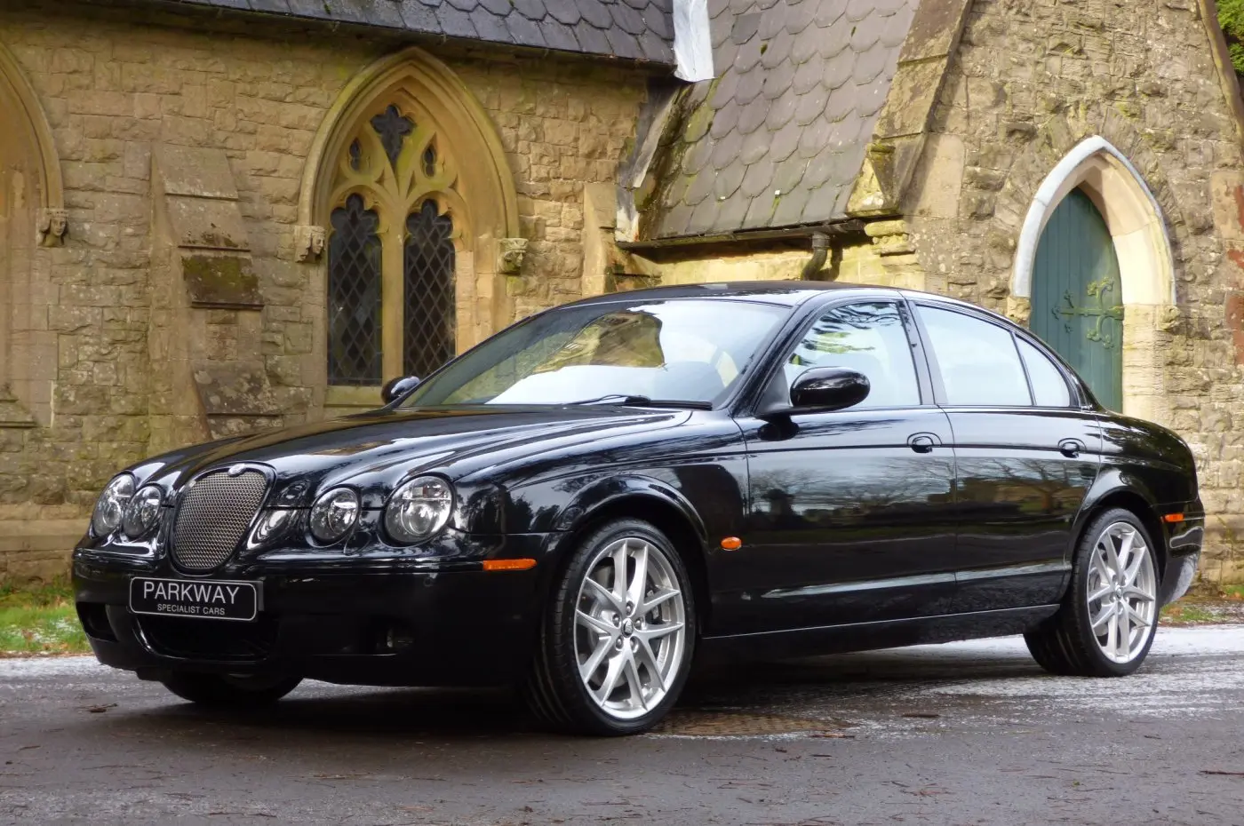 Jaguar S-Type S-Type 4.2 V8 S/C R 4