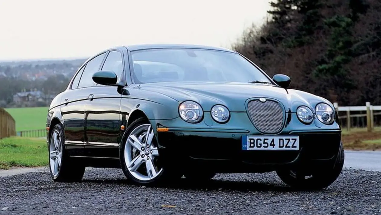 Jaguar S-Type S-Type 4.2 V8 S/C R 5